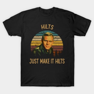 Epic WWII Adventure Great Escape Movie Shirts for War Film Fans T-Shirt